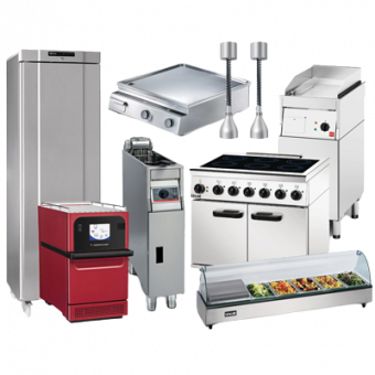 Restaurant Equipment & Kitchen Equipment Supplier in SAUDI ARABIA, UAE,  BAHRAIN, KUWAIT, AND OMAN